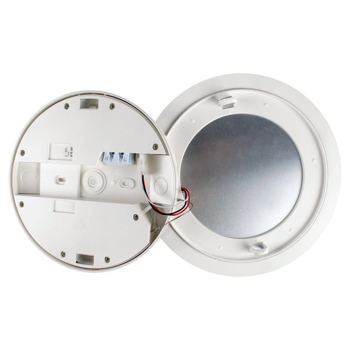 Plafondy Sensor Ø22 Hvid Fra Designlight - 