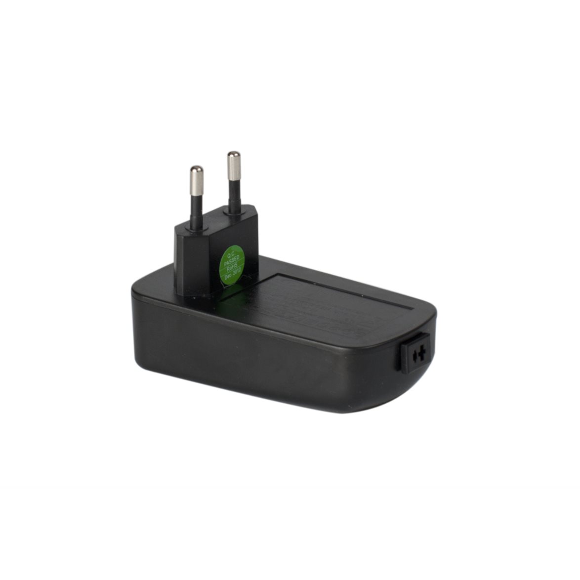 Stikproptransformer 20-60W Sort Fra SMAK Design - 