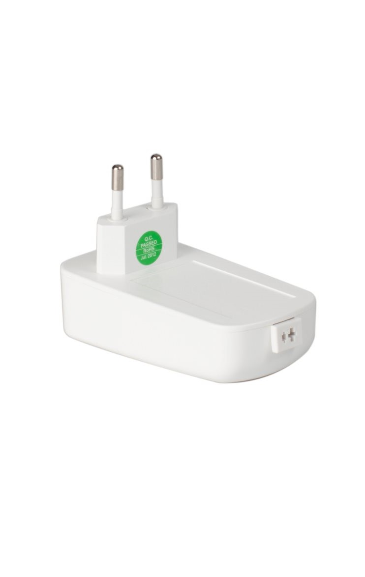 Stikproptransformer 20-60W Hvid Fra SMAK Design - 