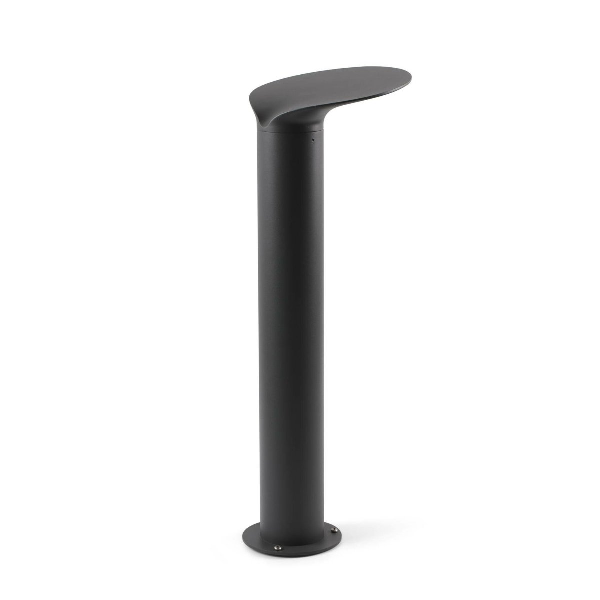 Lotus 65cm Sort pullerter Fra Faro Barcelona - Denne lampe er perfekt til at belyse gange og cirkulationsomr&aring;der, samtidig med at den fungerer som en dekorativ detalje.