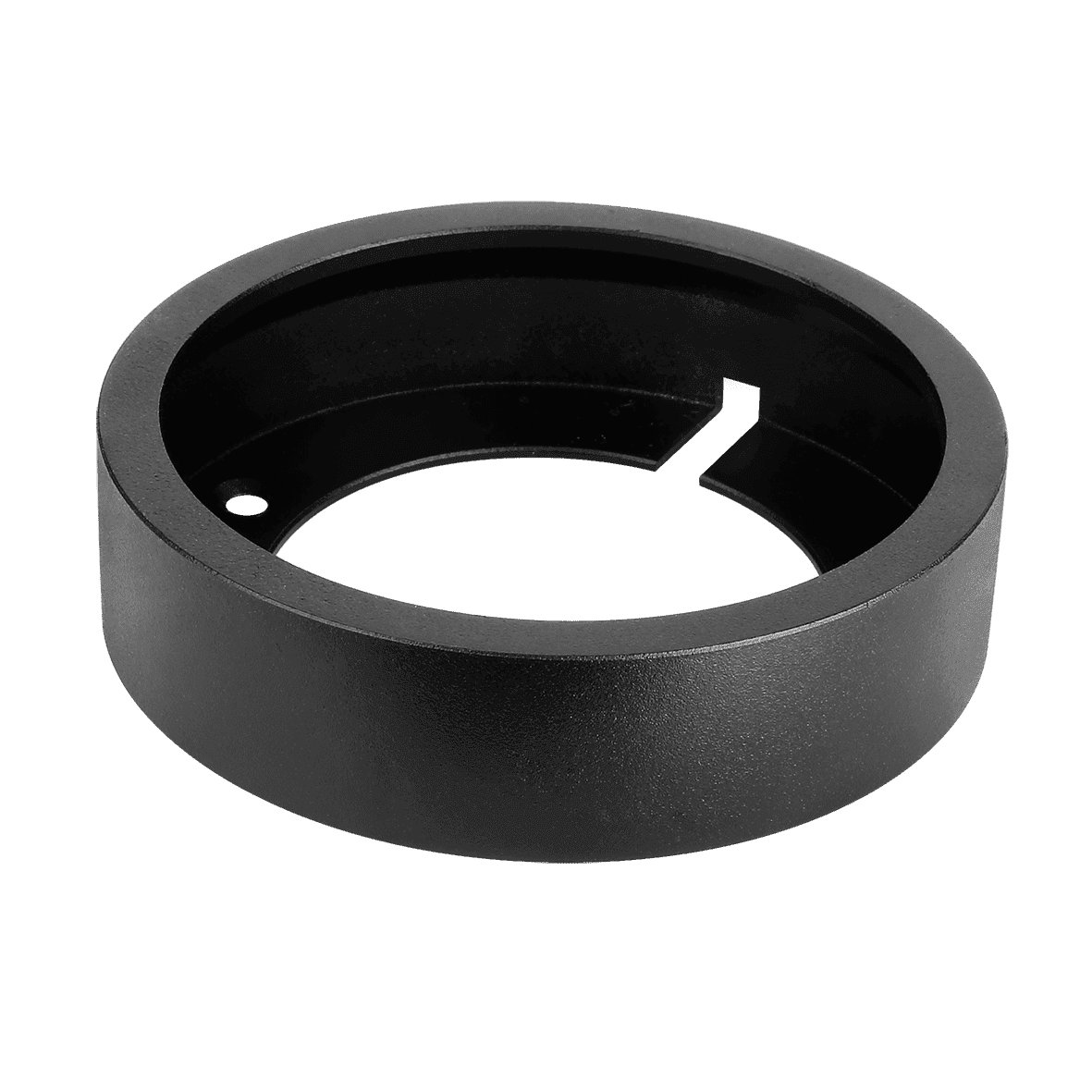 Q-90 Afstandsring Sort Fra Designlight - 