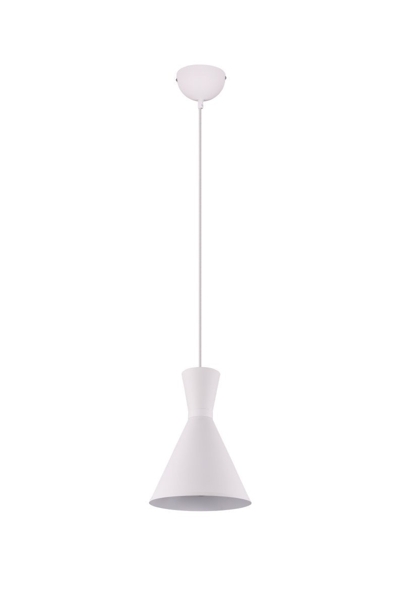 Enzo Ø20 Hvid loftslampe Fra Trio Lighting - 