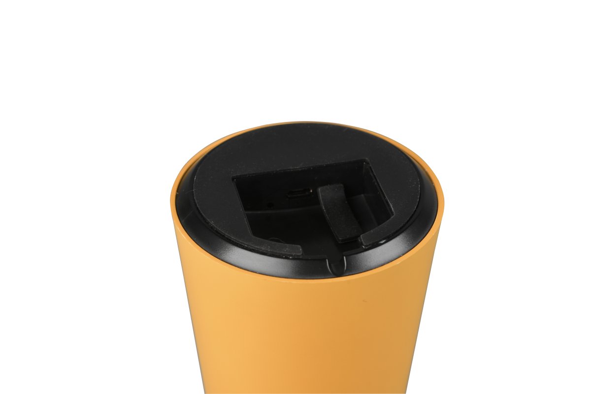 Lennon 22cm Guld bærbar Fra Trio Lighting - Med energieffektiv LED-teknologi sparer du op til 80 % på energiomkostningerne og bidrager til et bæredygtigt miljø.