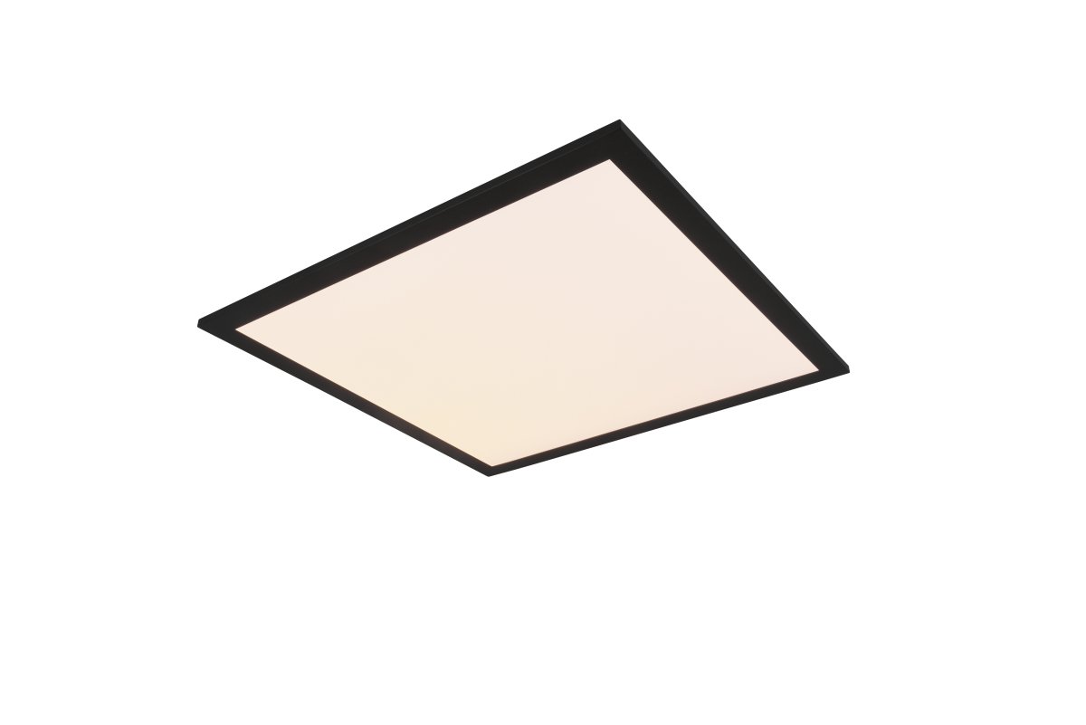 Alpha 45cm Sort plafond Fra Trio Lighting - 