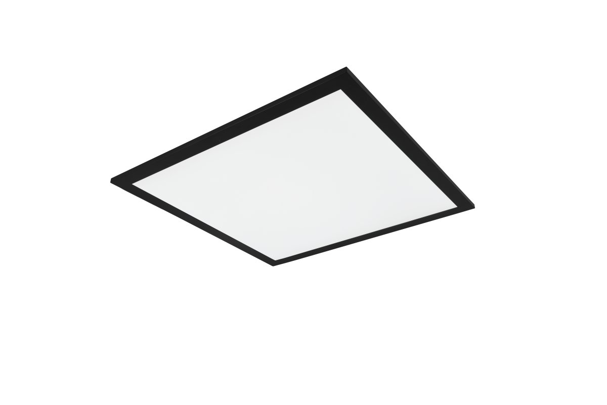 Alpha 45cm Sort plafond Fra Trio Lighting - 