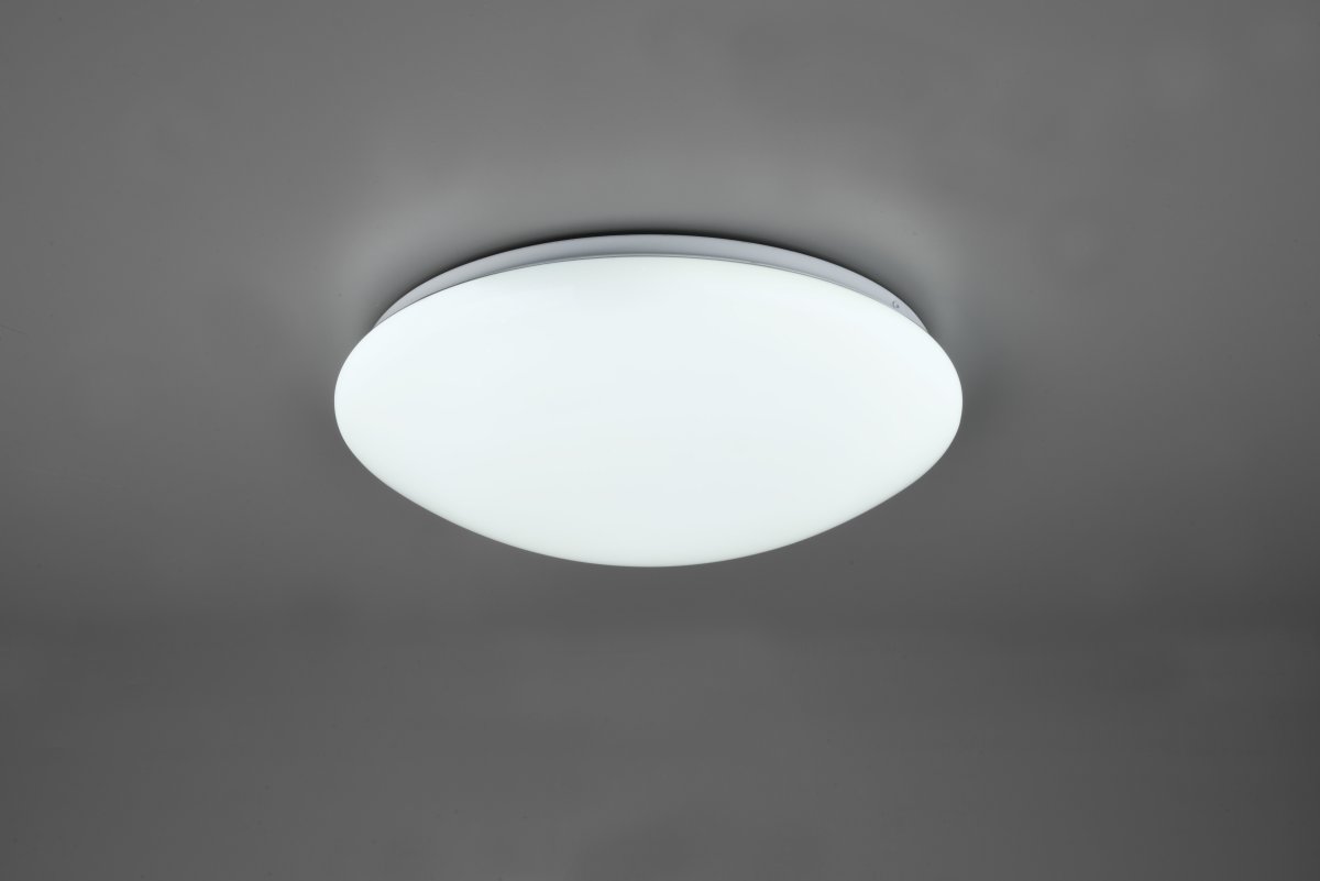 Lukida Ø38 Hvid plafond Fra Trio Lighting - 