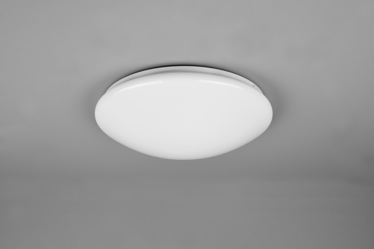 Lukida Ø38 Hvid plafond Fra Trio Lighting - 