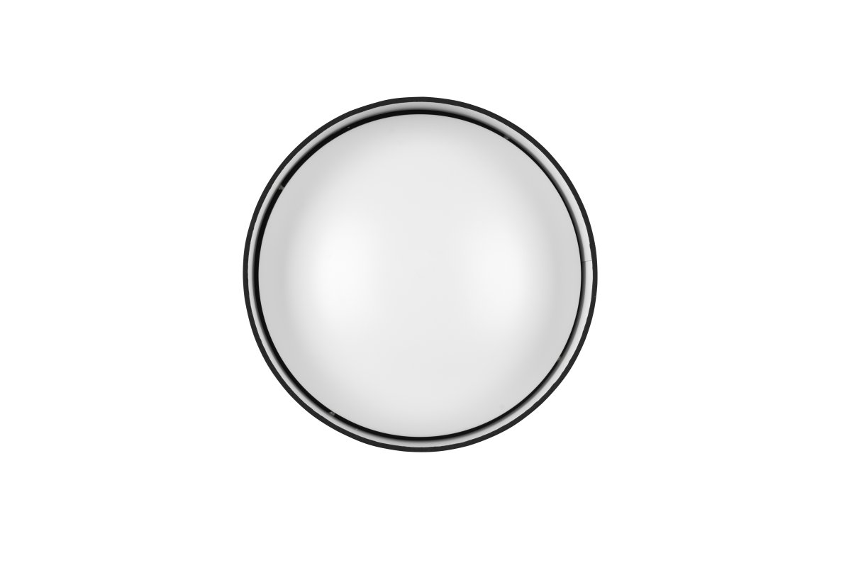 Locarno Ø30 Sort plafond Fra Trio Lighting - 