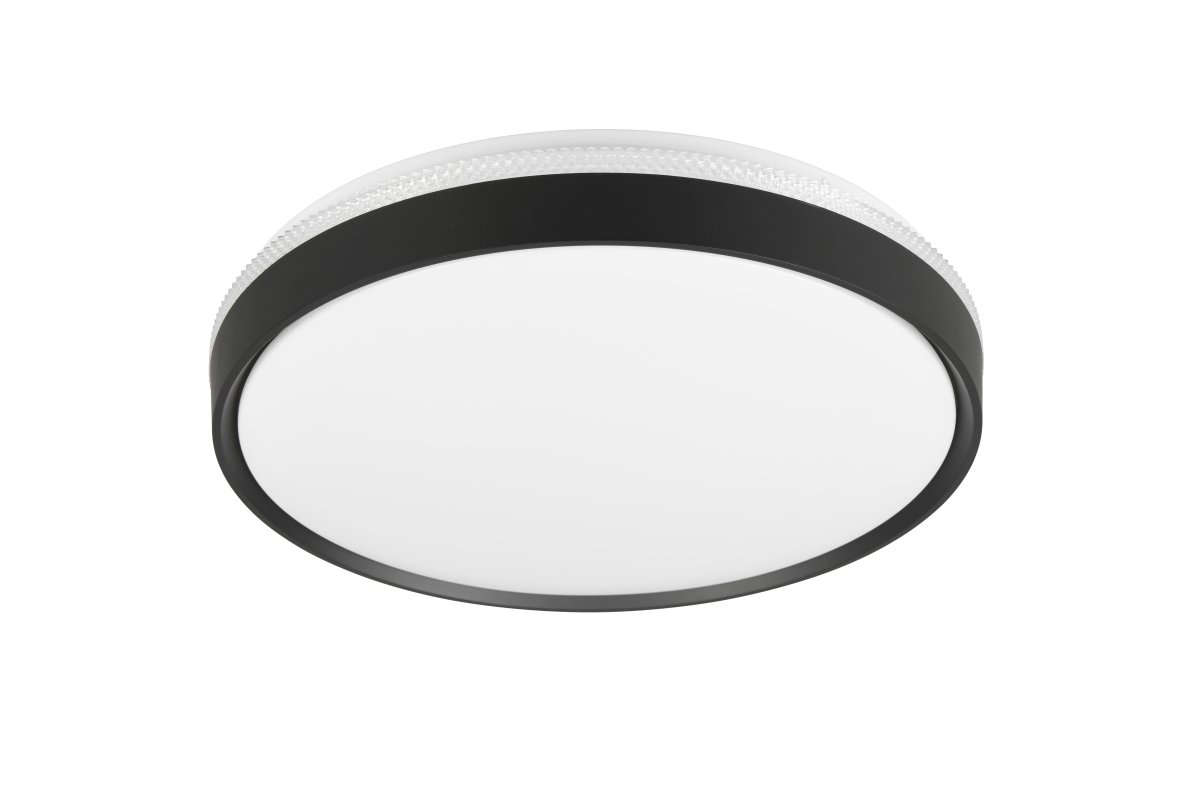 Spacy Ø47 Sort plafond Fra Trio Lighting - 