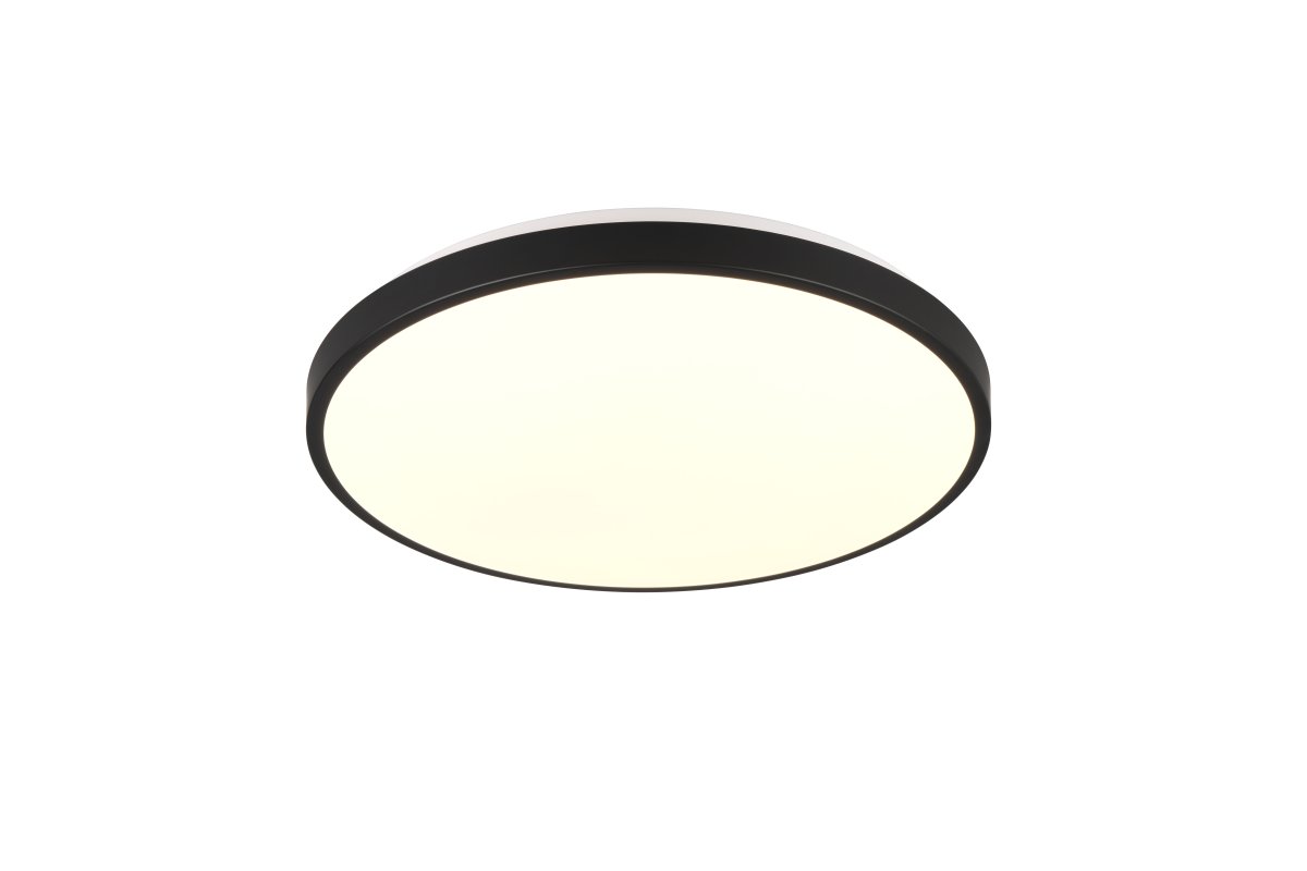 Loody Ø38 Sort plafond Fra Trio Lighting - 