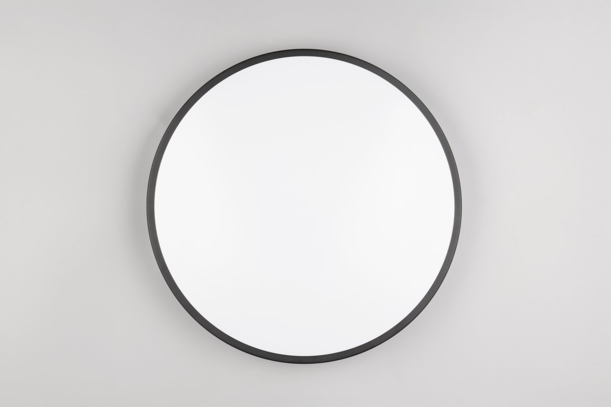 Loody Ø38 Sort plafond Fra Trio Lighting - 