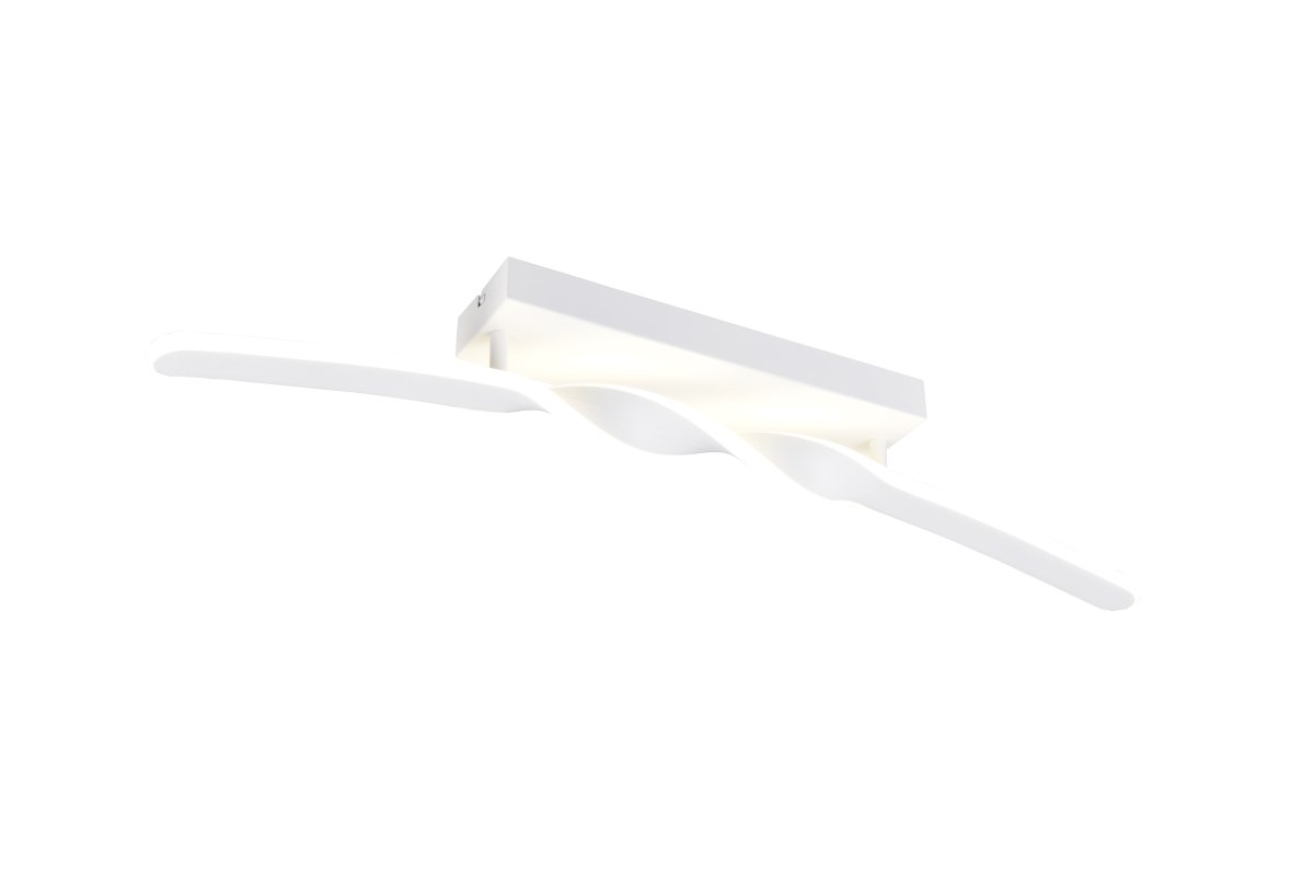 Ginko 80cm Hvid plafond Fra Trio Lighting - 