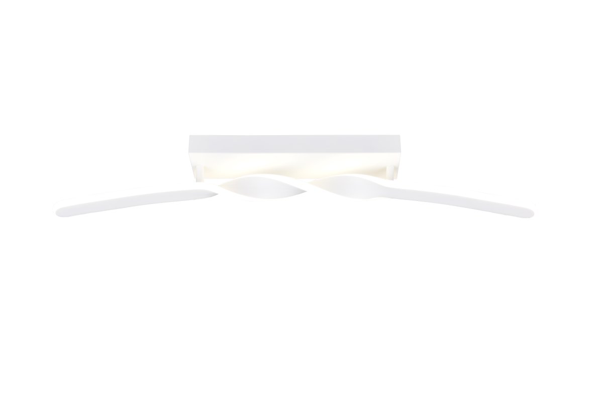 Ginko 80cm Hvid plafond Fra Trio Lighting - 