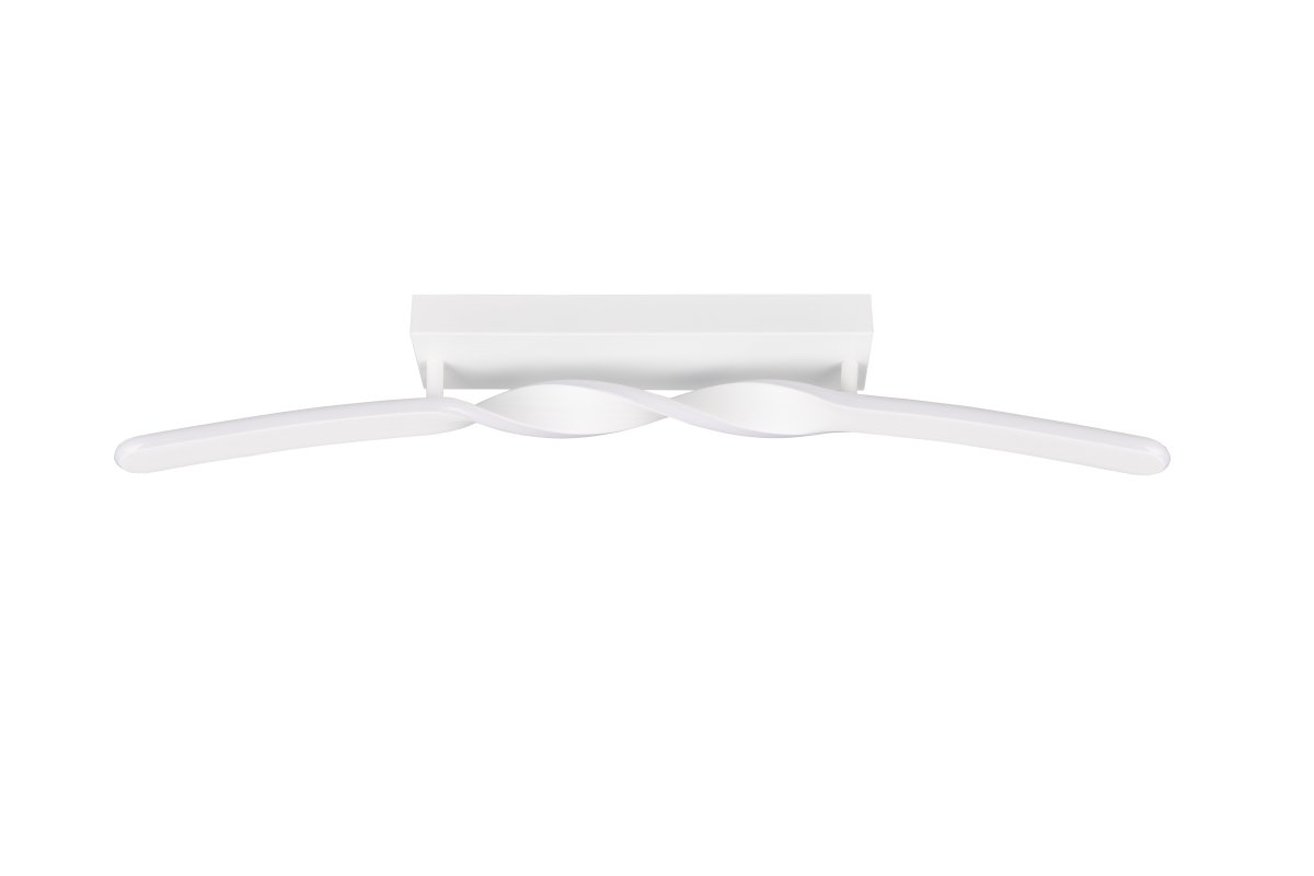 Ginko 80cm Hvid plafond Fra Trio Lighting - 