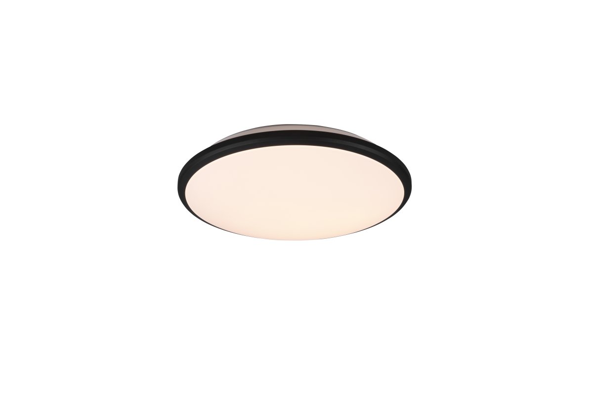 Limbus Ø34 Sort plafond Fra Trio Lighting - 