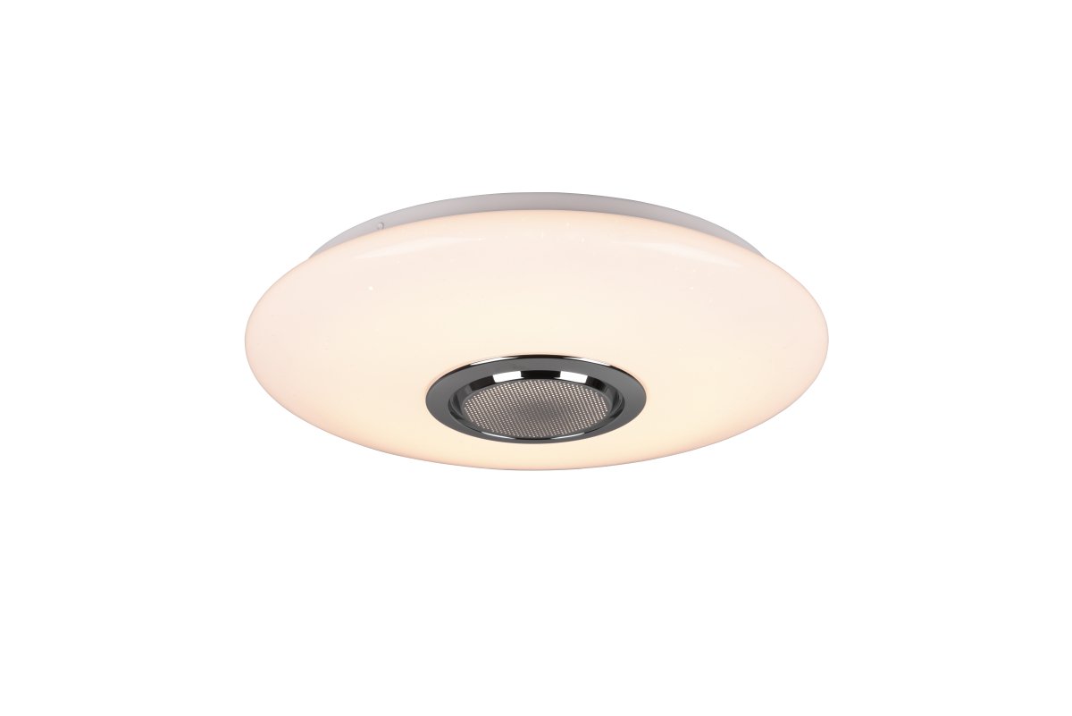 Musica Ø40 Hvid børnelampe Fra Trio Lighting - 