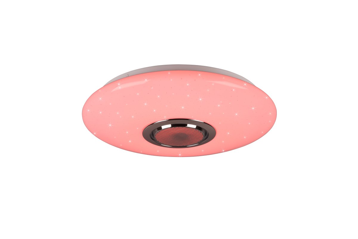 Musica Ø40 Hvid børnelampe Fra Trio Lighting - 