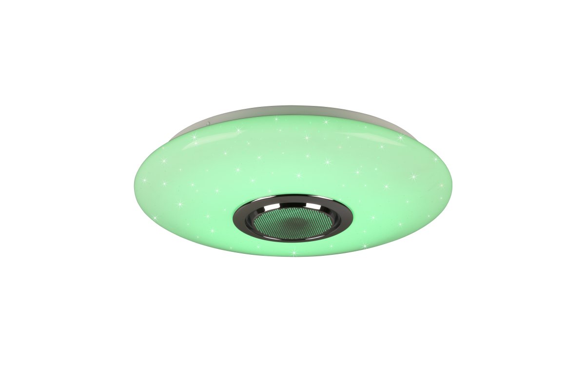 Musica Ø40 Hvid børnelampe Fra Trio Lighting - 