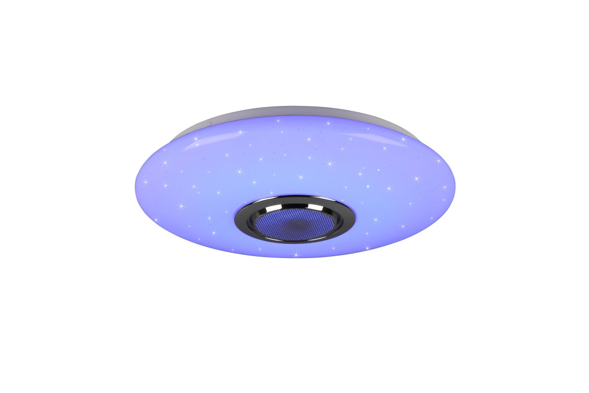 Musica Ø40 Hvid børnelampe Fra Trio Lighting - 