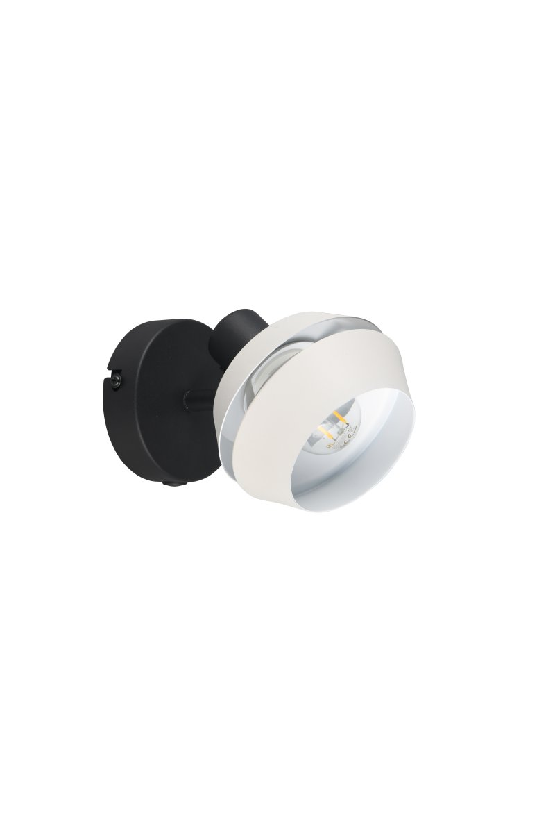 Isla Lysegrå spotlight Fra Trio Lighting - 