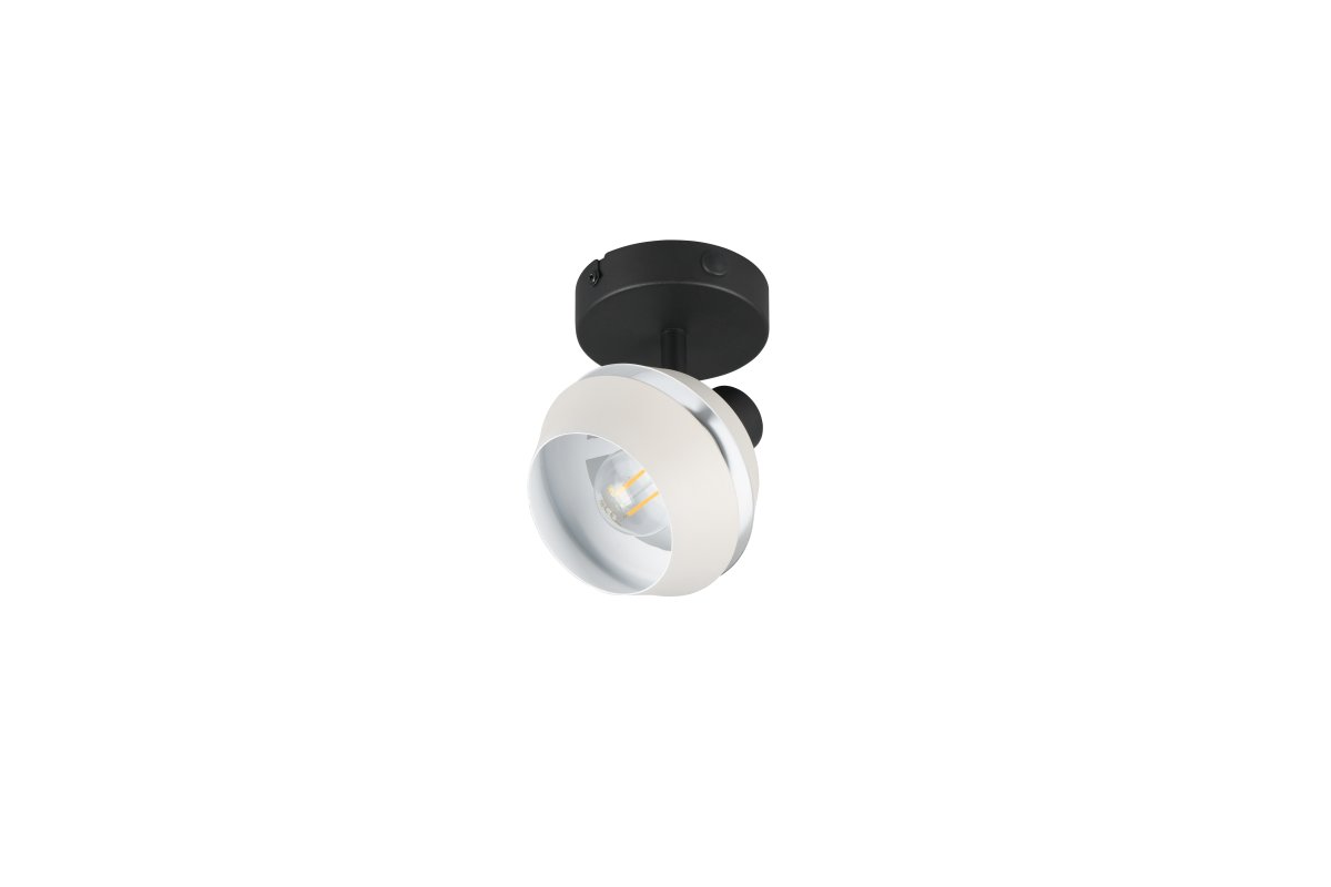 Isla Lysegrå spotlight Fra Trio Lighting - 