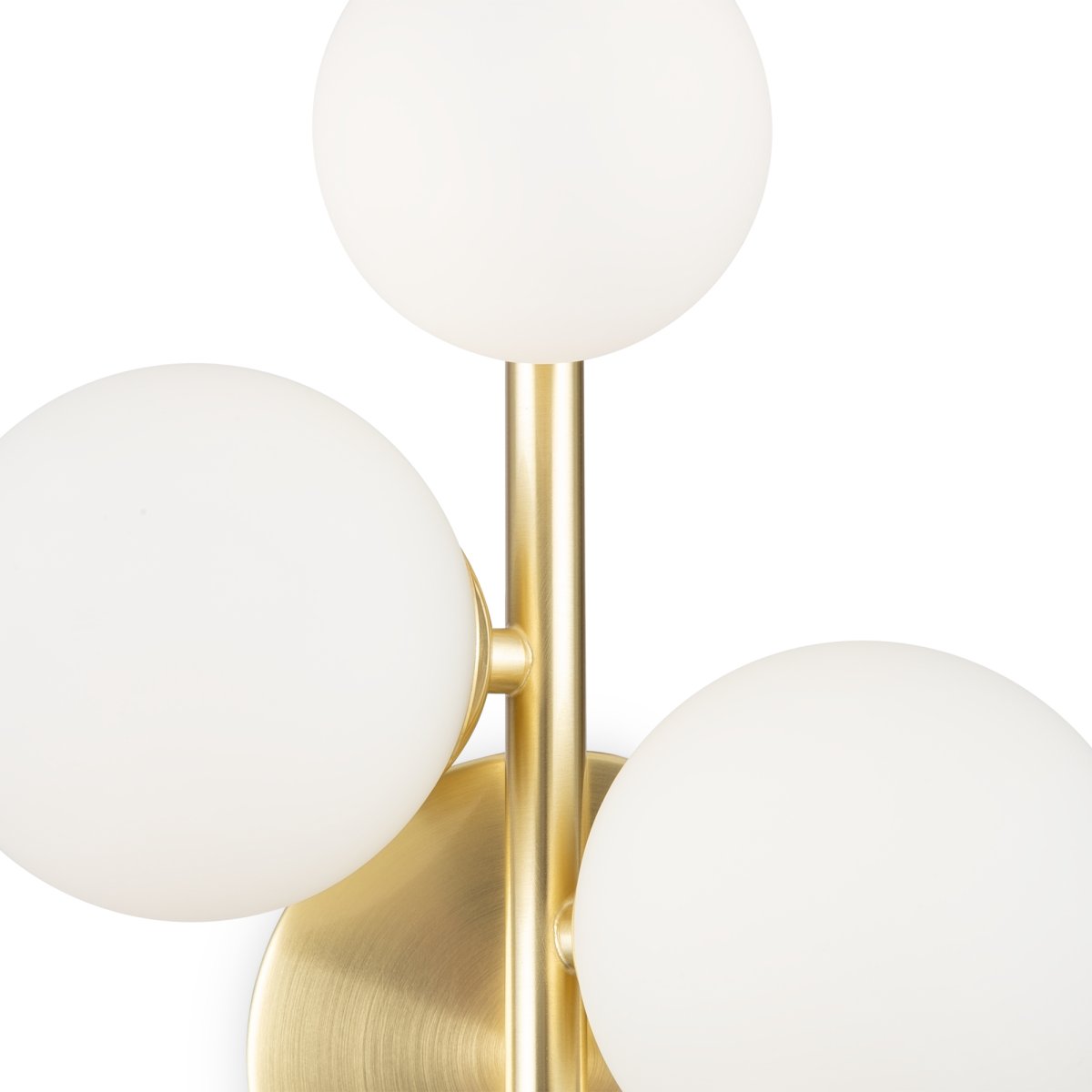 Dallas 25cm Guld væglampe Fra Maytoni - Skab en sofistikeret og indbydende atmosfære med Dallas, en lampe, der oplyser dit hjem med klasse og finesse.