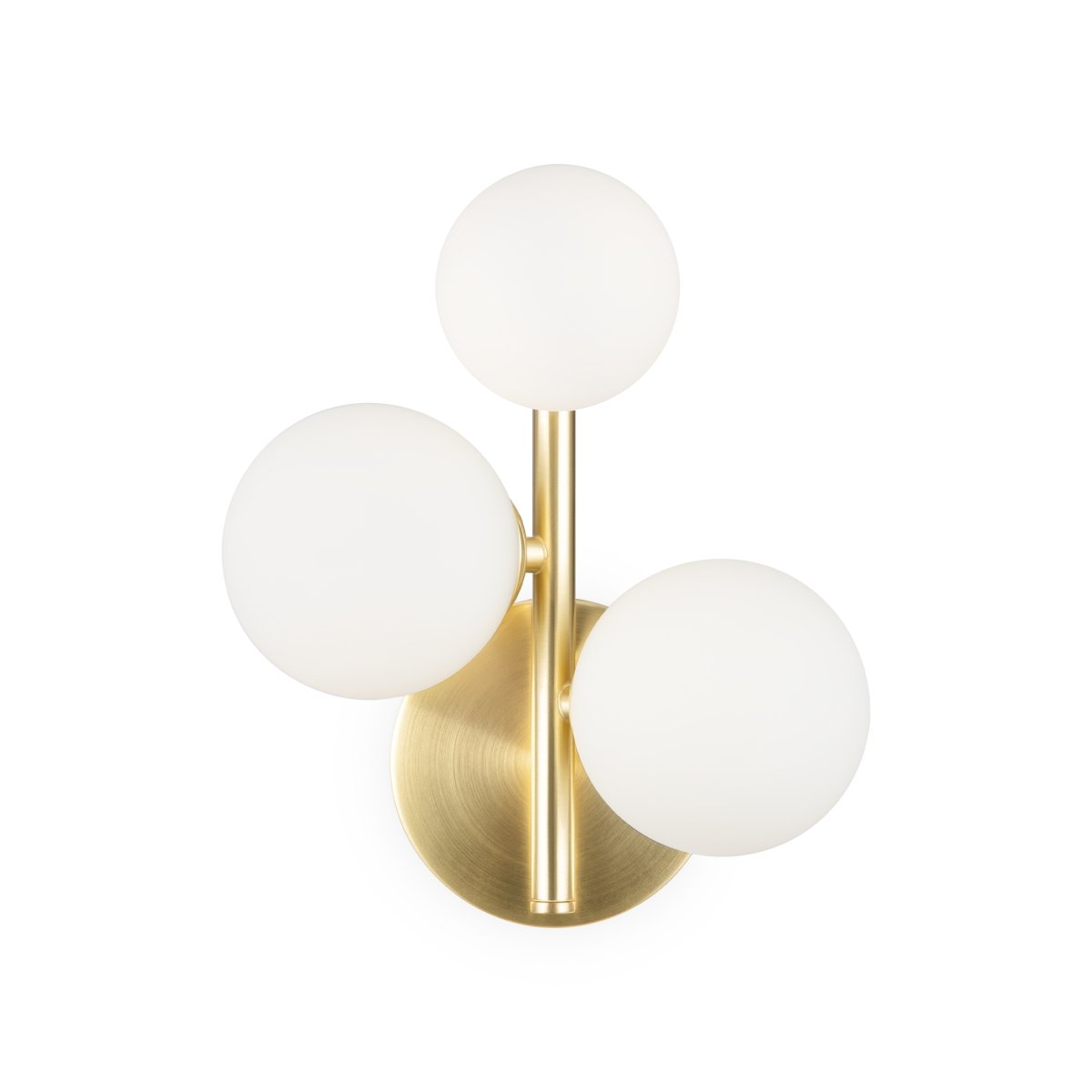 Dallas 25cm Guld væglampe Fra Maytoni - Skab en sofistikeret og indbydende atmosfære med Dallas, en lampe, der oplyser dit hjem med klasse og finesse.
