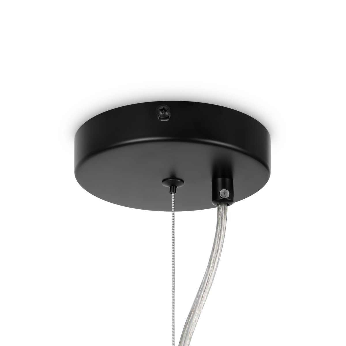 Dallas Ø65 Sort loftslampe Fra Maytoni - 
