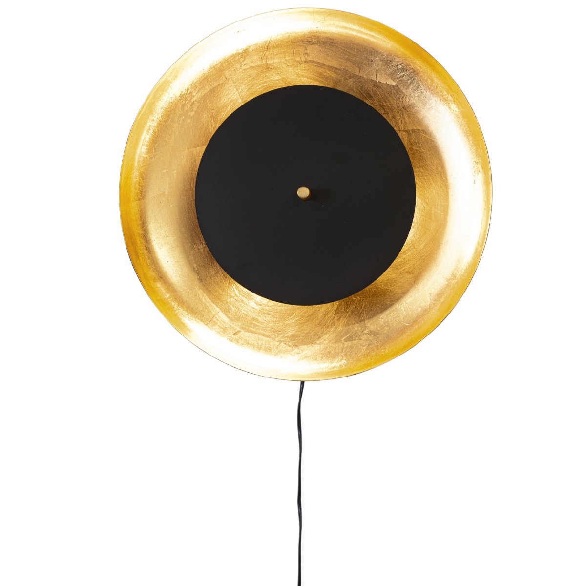 Shelby Ø50 Mat sort væglampe Fra By Rydéns - Shelby væglampen kombinerer smidigt form og funktion og tilbyder både praktisk belysning og en iøjnefaldende kunstnerisk detalje, der virkelig liver dit opholdsrum op.