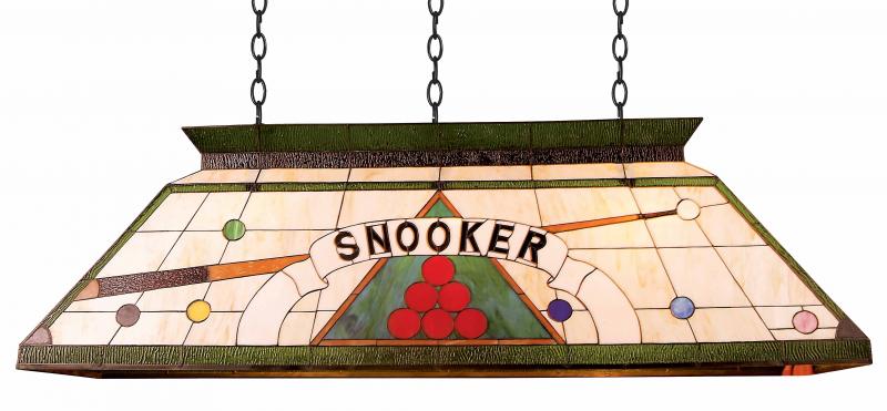 Snooker 140cm Flerfarvet Fra Norrsken Design - 