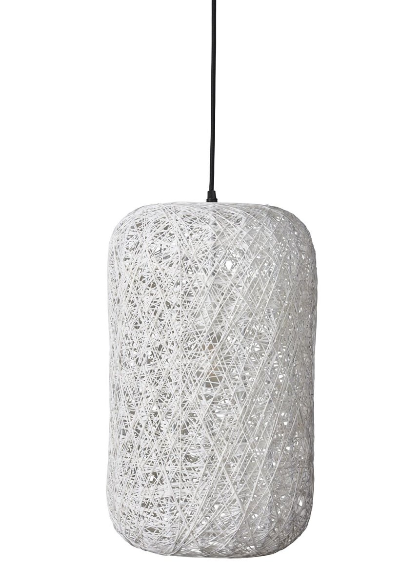 Spin Ø30 Hvid loftslampe Fra Dyberg Larsen - 