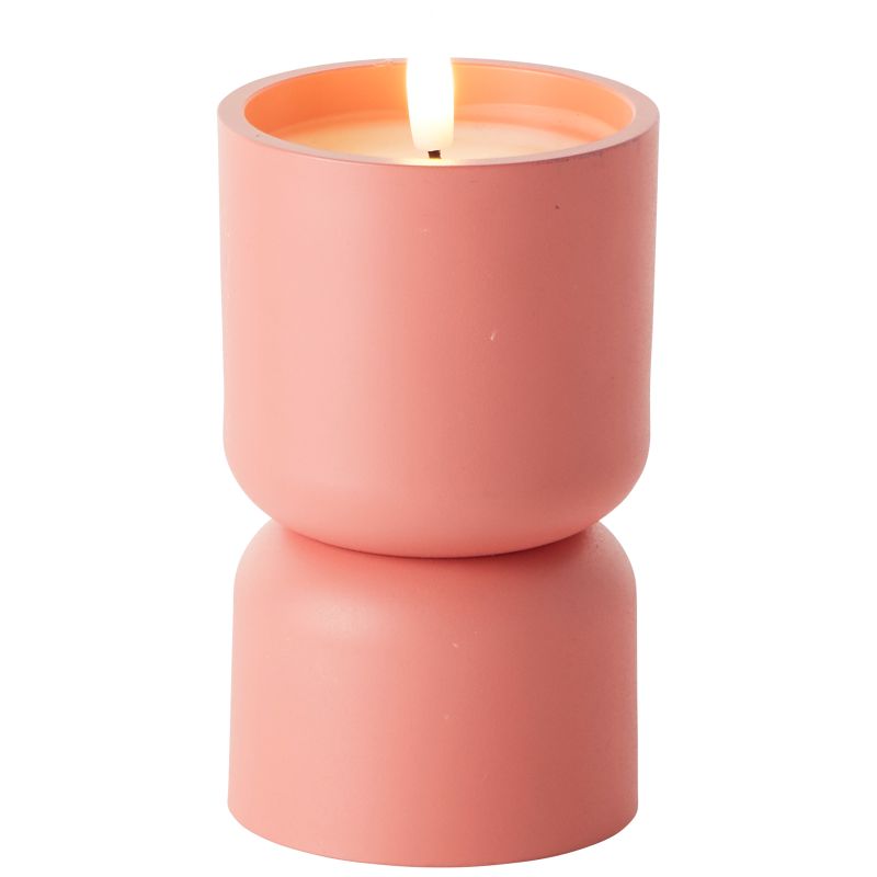 Lovere 15cm Lyserød Fra Brilliant - Lovere er en elegant LED-lampe, der skaber en varm og hyggelig atmosf&aelig;re i hjemmet.