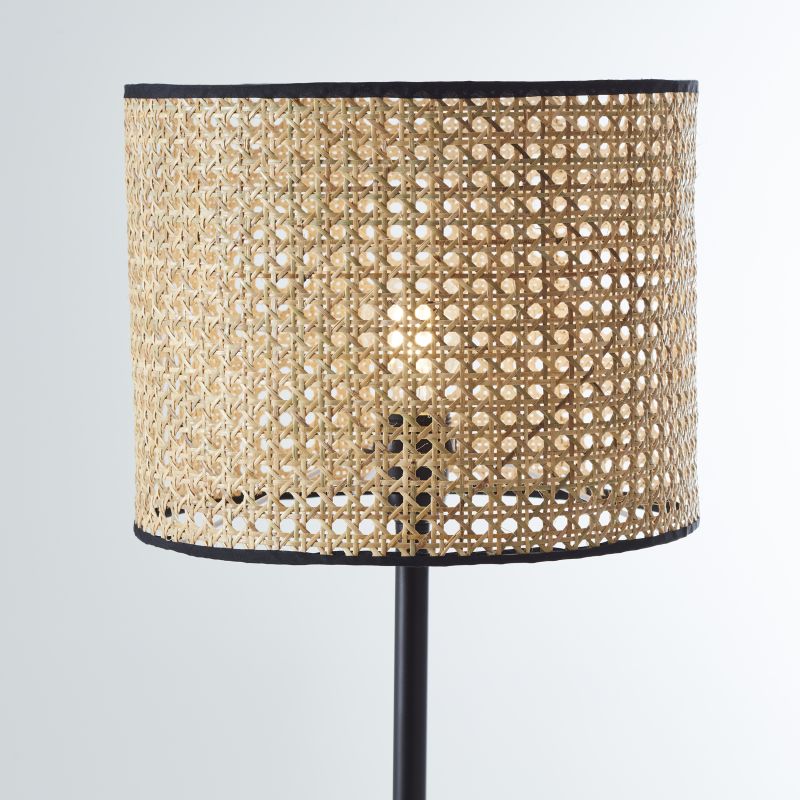 Wiley Natur gulvlampe Fra Brilliant - Wiley er en dekorativ gulvlampe, der skaber en stilfuld atmosfære i hjemmet.
