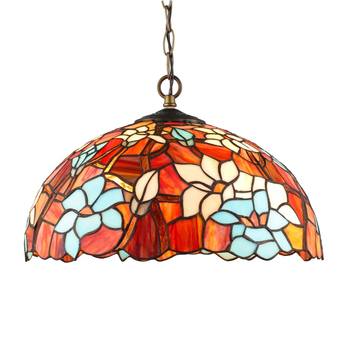 Secret Garden Ø40 Flerfarvet Fra Norrsken Design - 