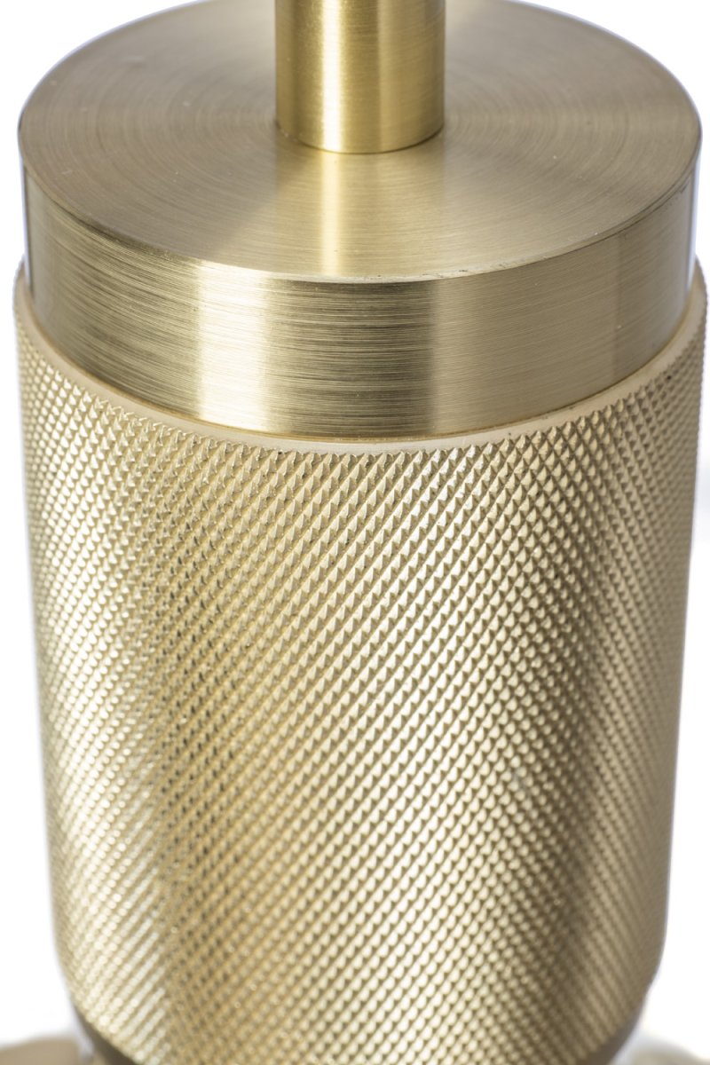 Upphäng Ø9 Børstet messing vindueslampe Fra Cottex - Perfekt som vindueslampe eller placeret i et hyggeligt hj&oslash;rne, hvor den bidrager med b&aring;de lys og karakter.