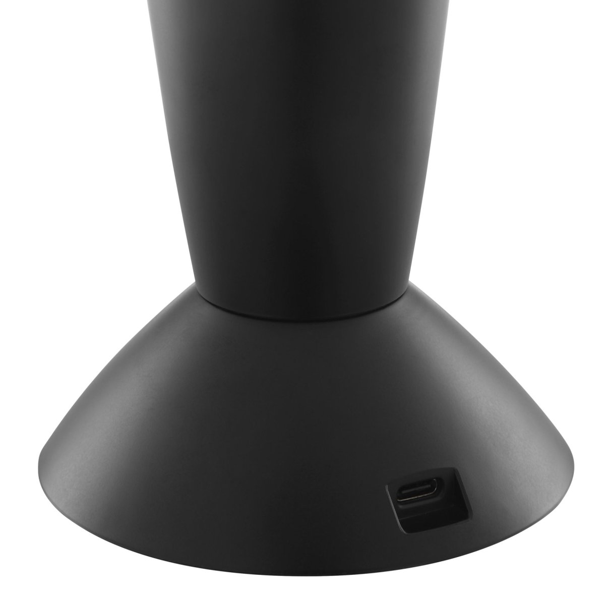 Stormlight 36cm Sort børnelampe Fra Brilliant - Stormlight er en dekorativ, bærbar bordlampe, der kombinerer det klassiske retrodesign af en lavalamp med en fascinerende tornadoeffekt.
