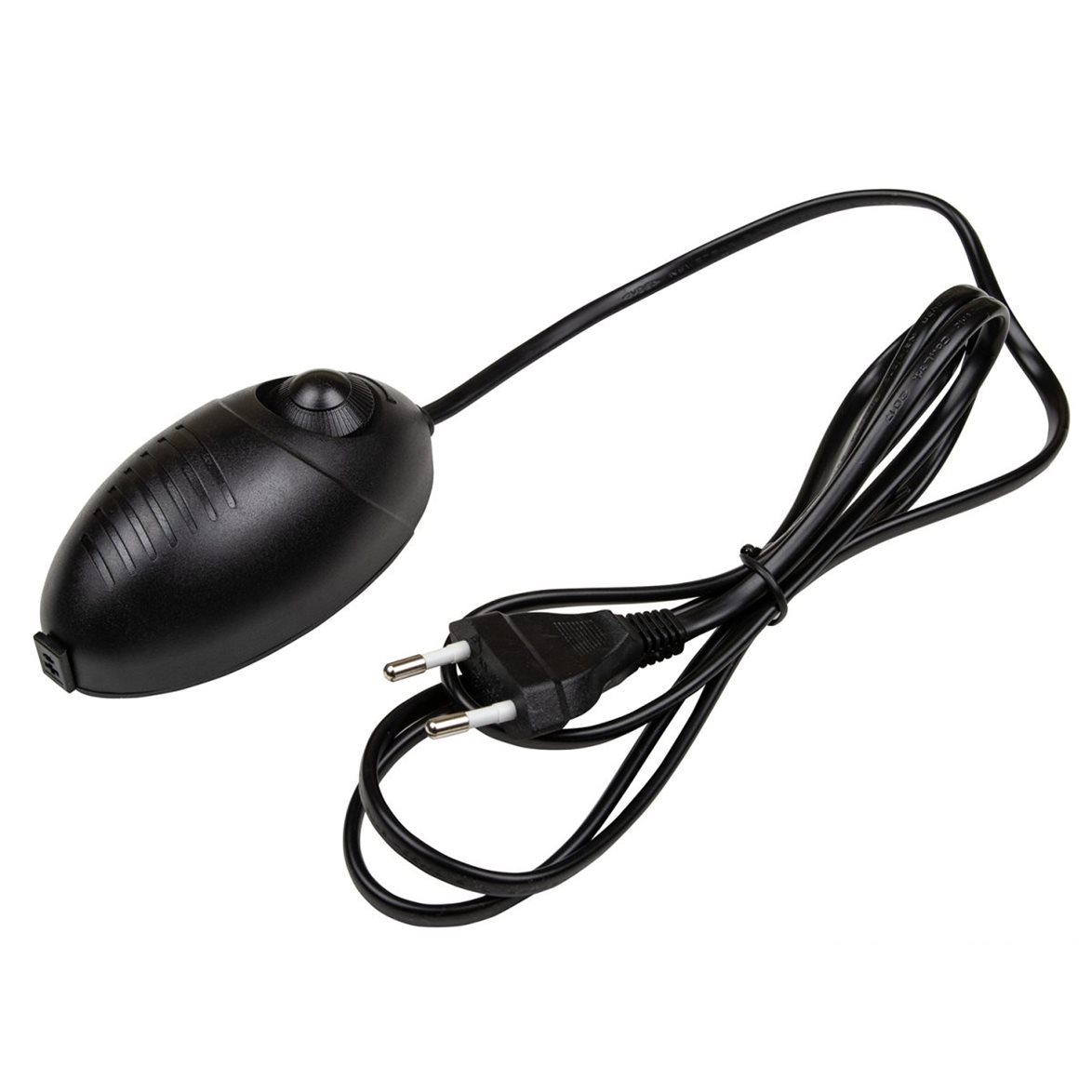 Lysdæmper/Trafo Inkl. Ledningssæt Sort Fra SMAK Design - 