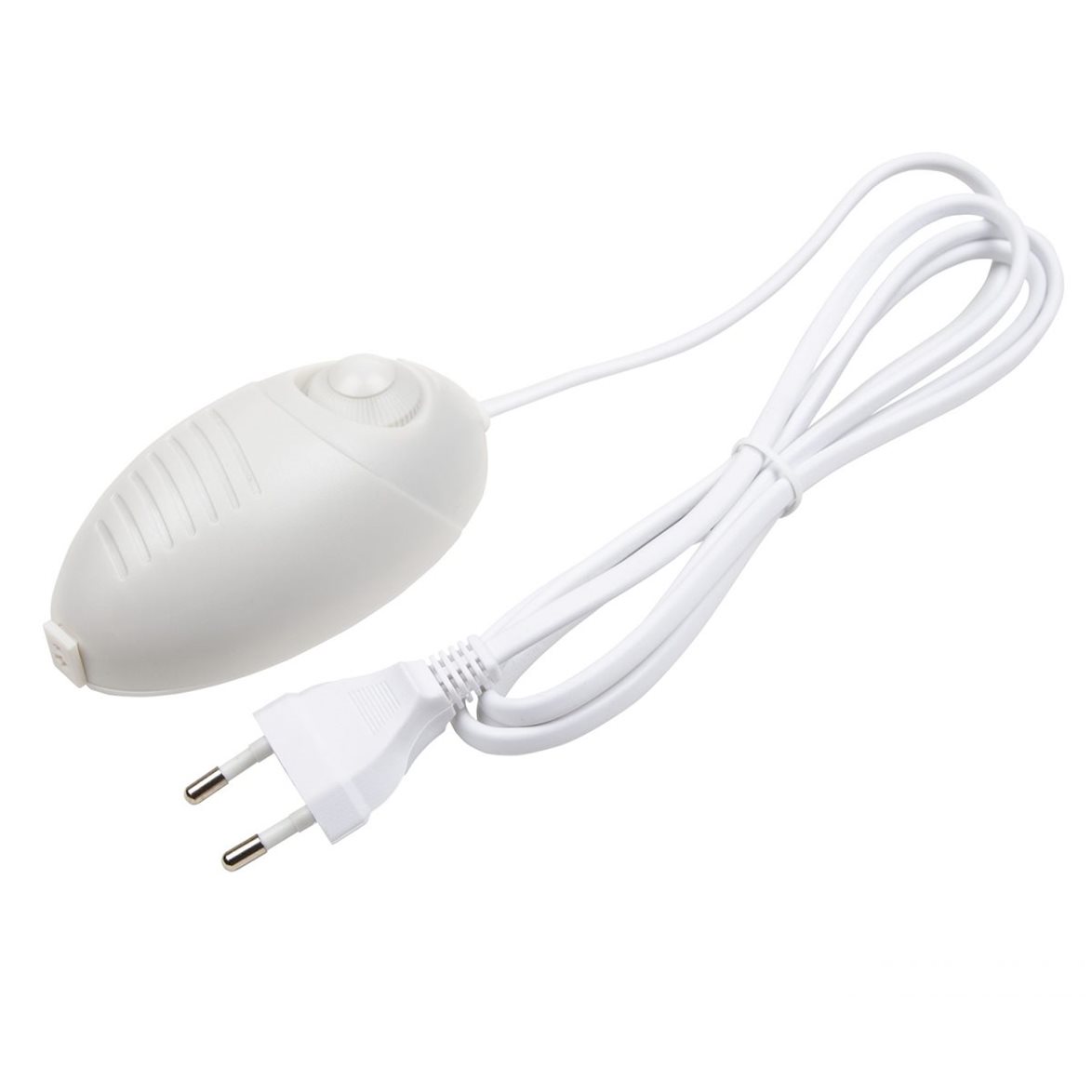 Lysdæmper/Trafo Inkl. Ledningssæt Hvid Fra SMAK Design - 