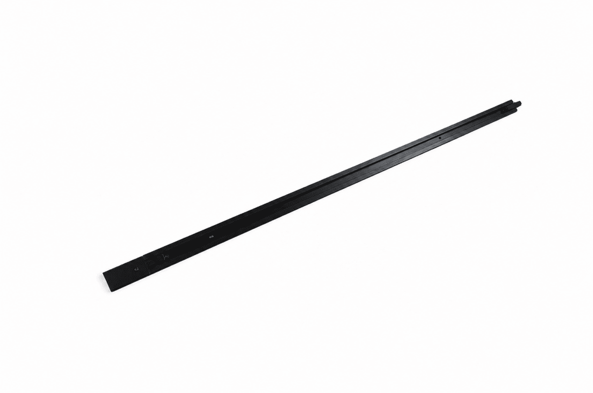 Forma Skinne 1m Sort Fra Nordic Lighting - 1 m skinne til Nordic Lighting Forma skinnesystem.