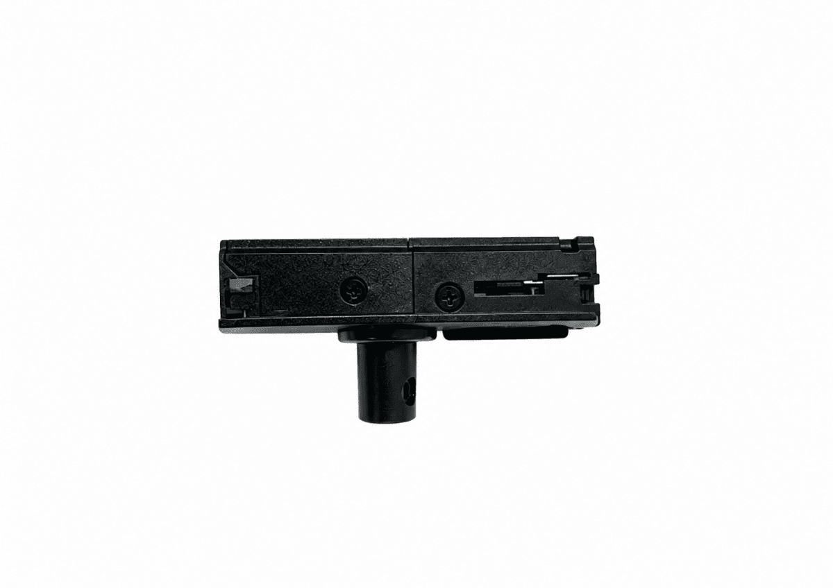 Forma Pendeladapter Sort Fra Nordic Lighting - Pendeladapter til Nordic Lighting Forma skinnesystem.