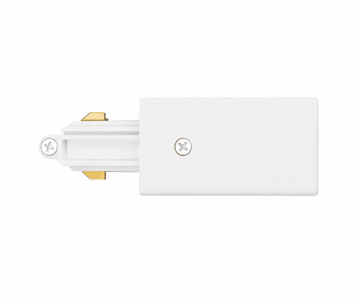 Forma Strømtilslutning Hvid Fra Nordic Lighting - 