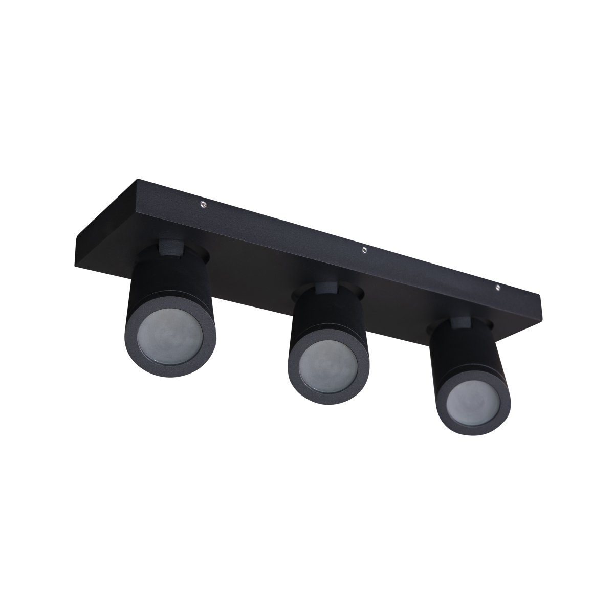 Torsö 36cm Sort badeværelseslampe Fra Armaturhantverk - Denne stilfulde badev&aelig;relsesspot i sort design er perfekt til at give dit badev&aelig;relse et moderne og funktionelt lys.