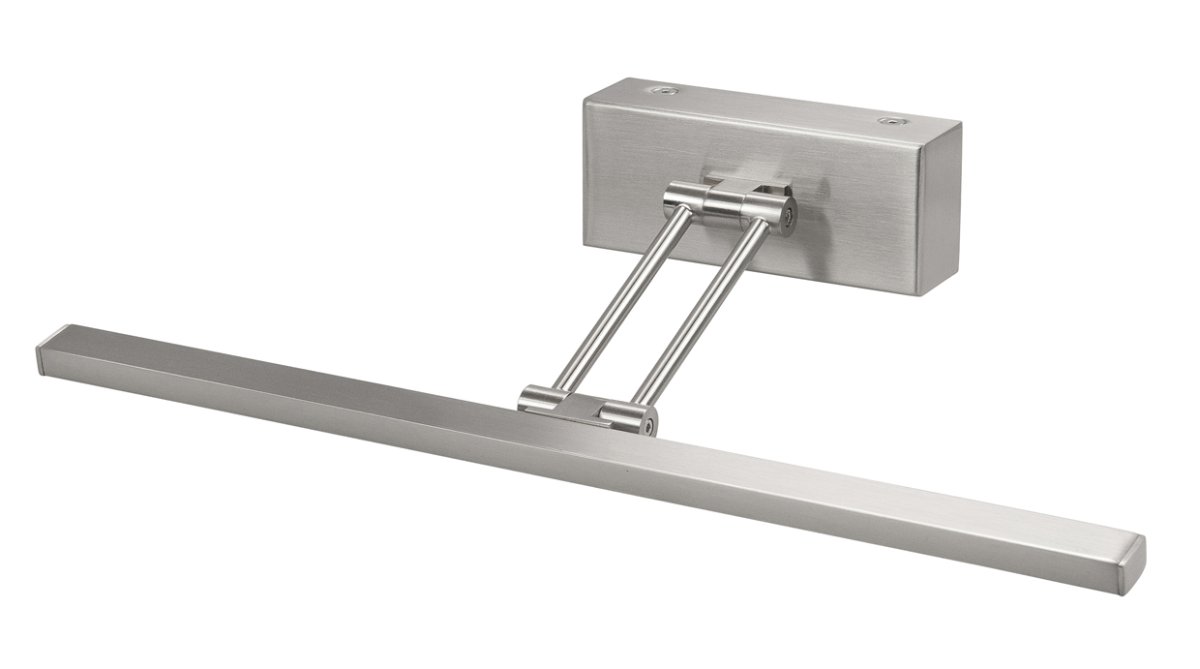 Gunnebo 37cm Nikkel Fra Armaturhantverk - Lampens moderne design og funktionelle konstruktion gør den til et perfekt valg til både hjemmemiljøer og offentlige rum.