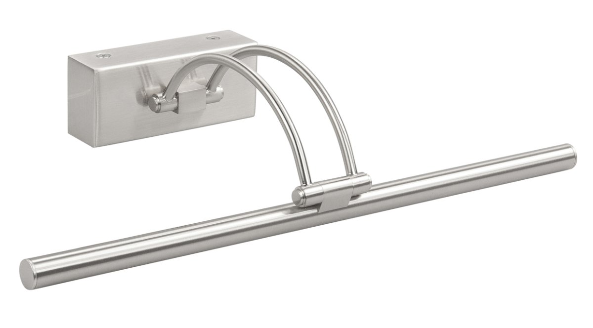 Gunnebo 37cm Nikkel Fra Armaturhantverk - Lampens moderne design og funktionelle konstruktion gør den til et perfekt valg til både hjemmemiljøer og offentlige rum.