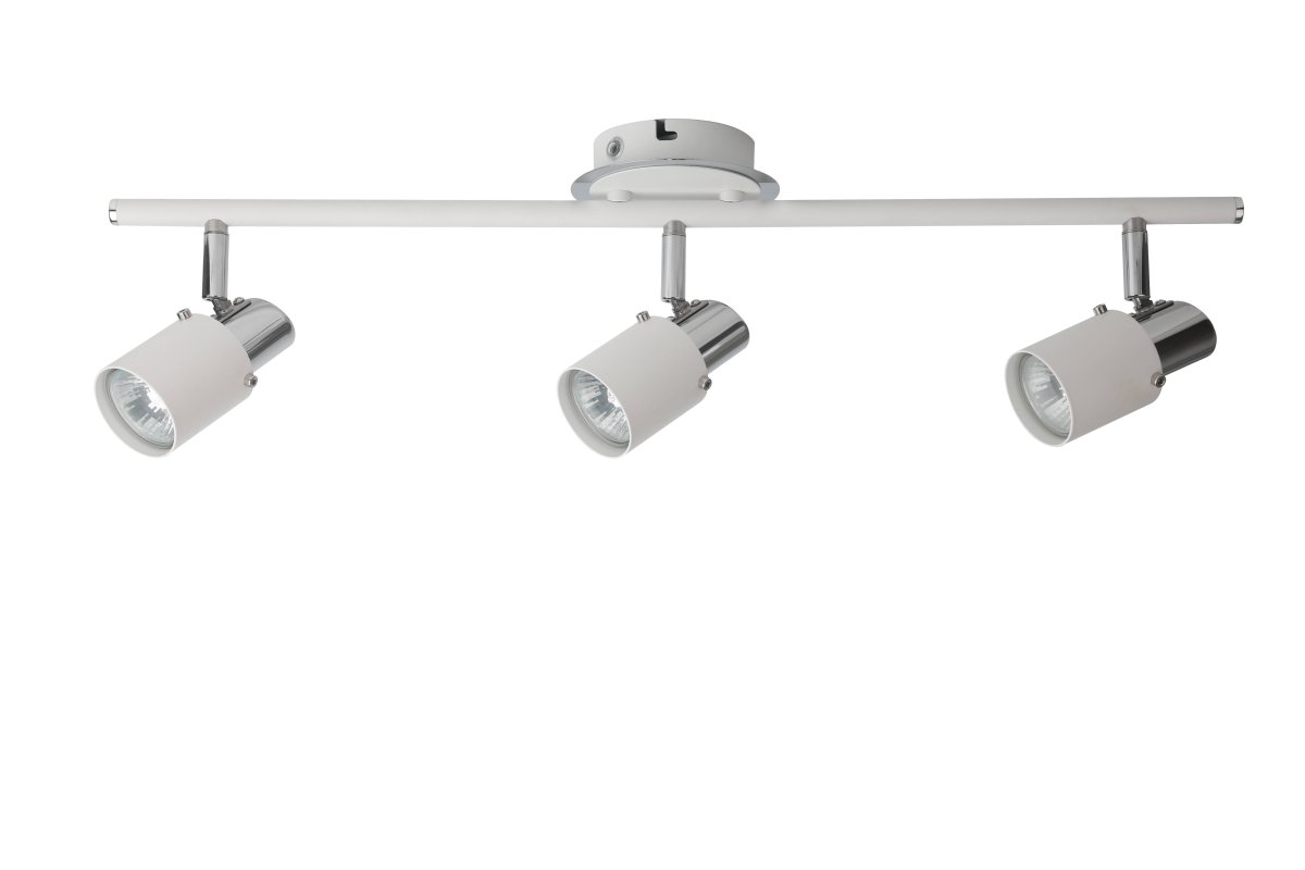 Cleo 3 Hvid spotlight Fra Lampan - 