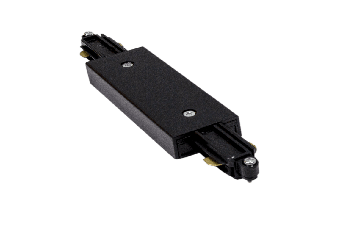 Midtertilslutning Sort Fra Aneta Lighting - 